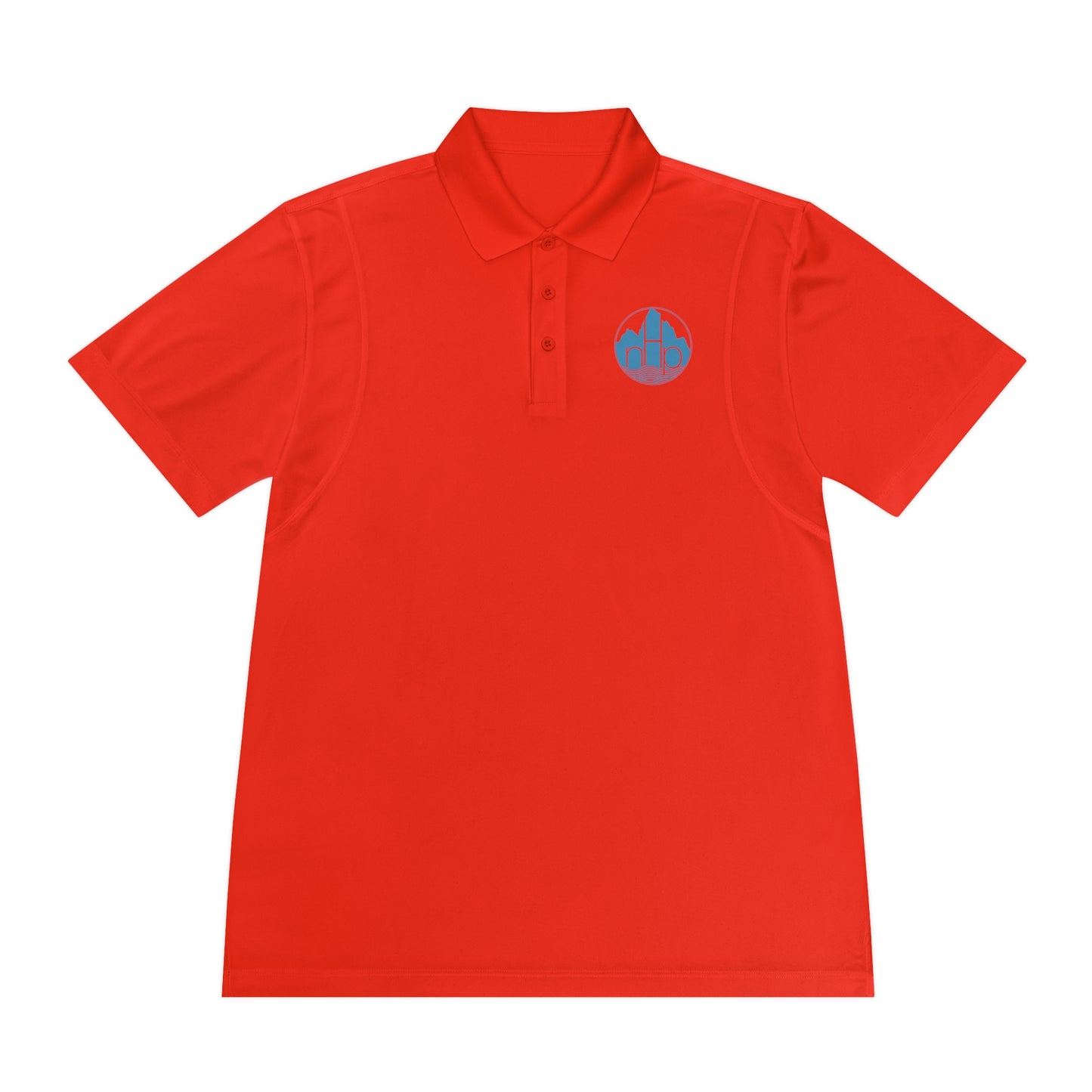 Classic Logo Golf Shirt