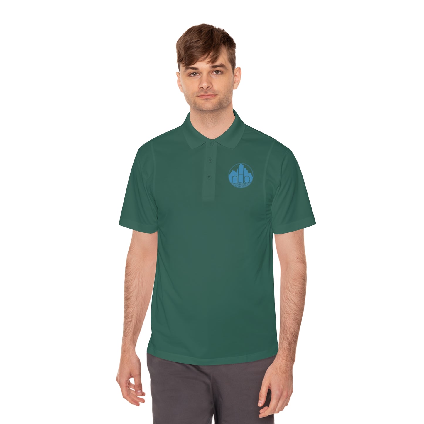 Classic Logo Golf Shirt