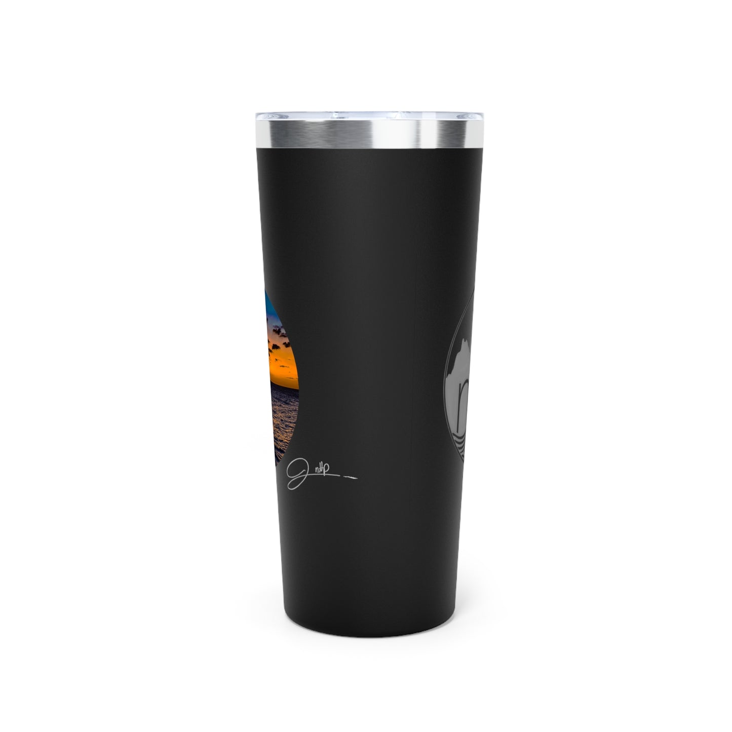 Sunset Tumbler