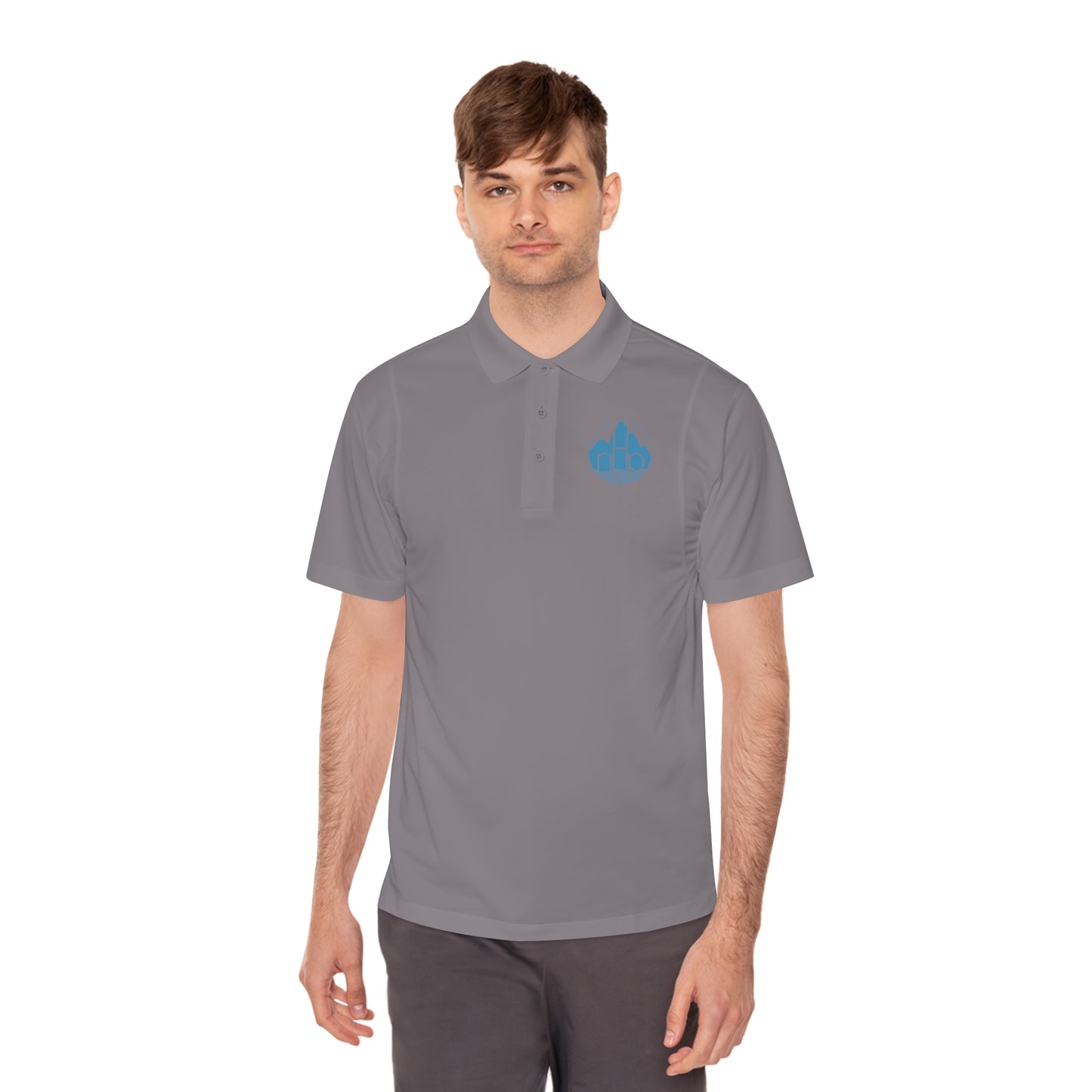 Classic Logo Golf Shirt