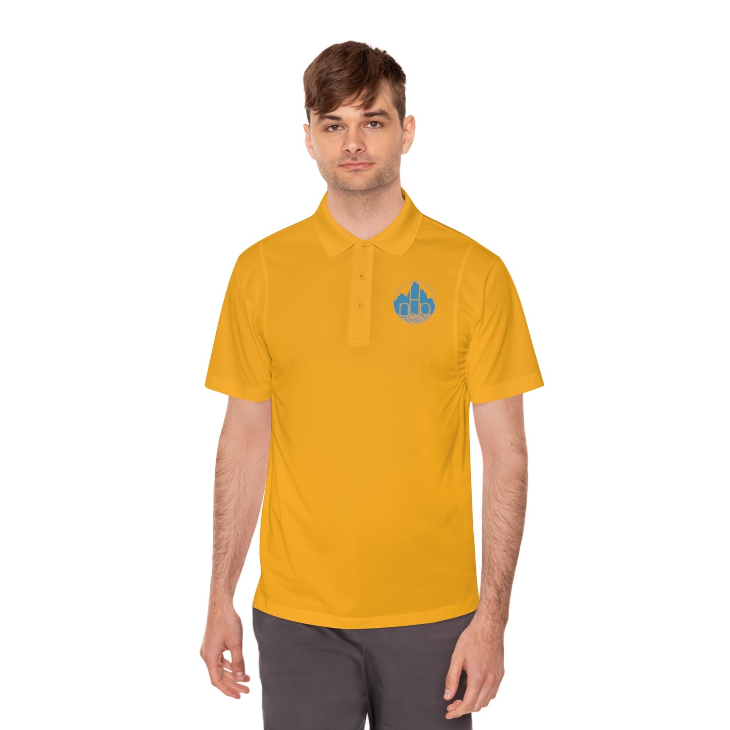 Classic Logo Golf Shirt