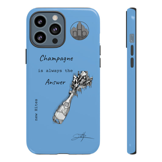 Champagne Case