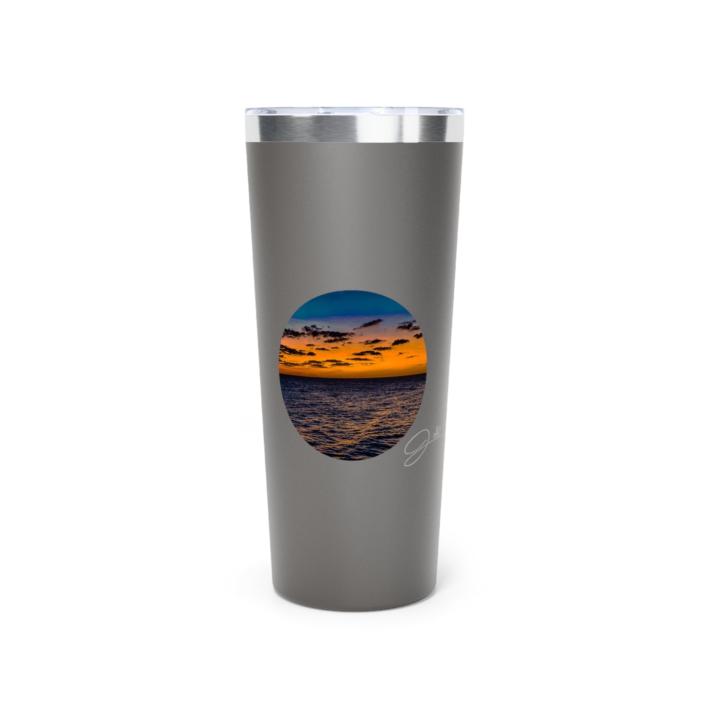 Sunset Tumbler