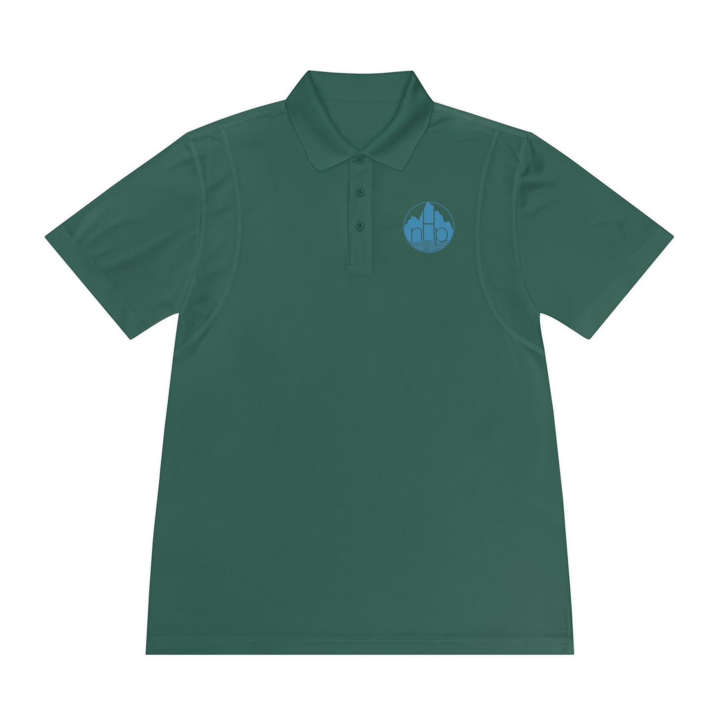 Classic Logo Golf Shirt