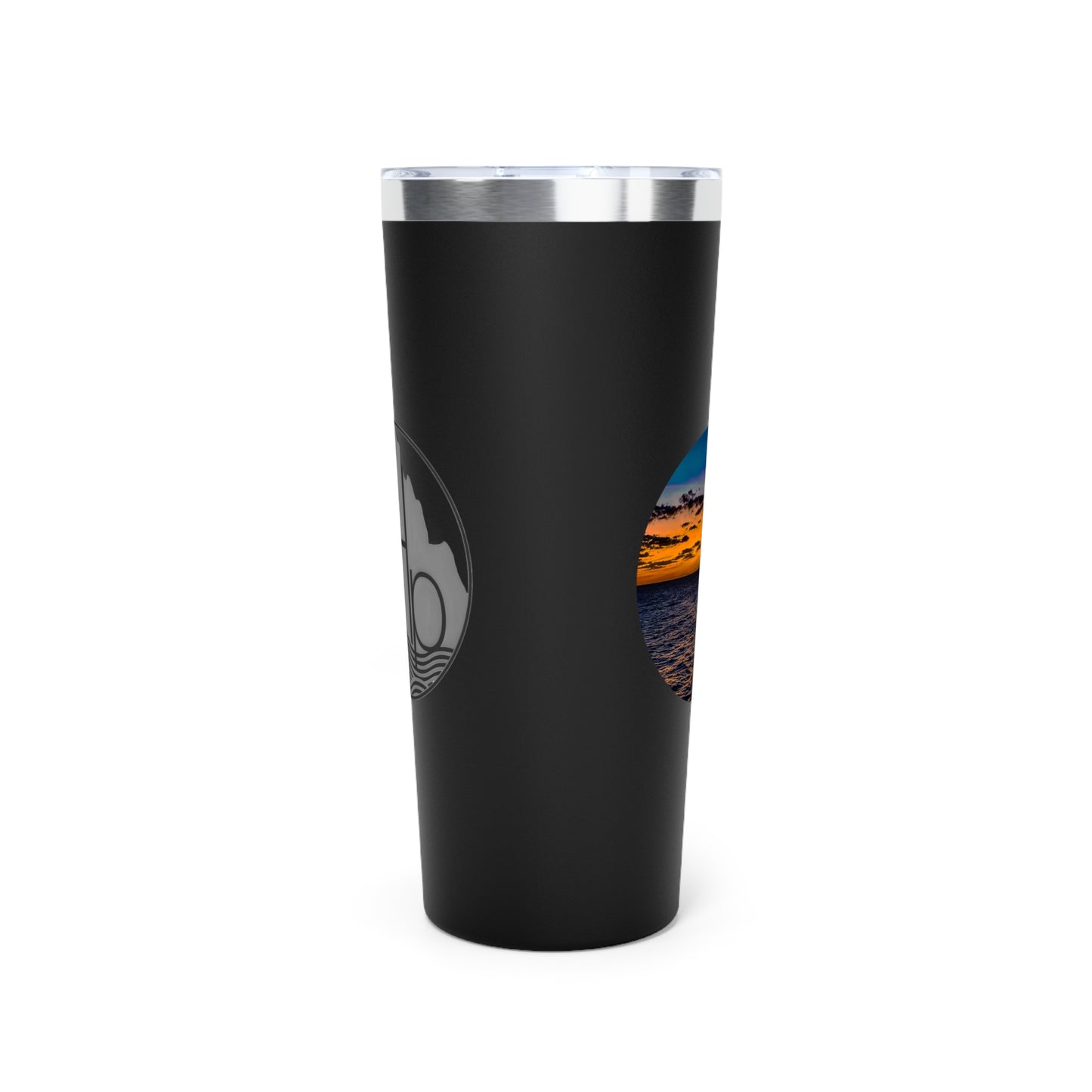 Sunset Tumbler