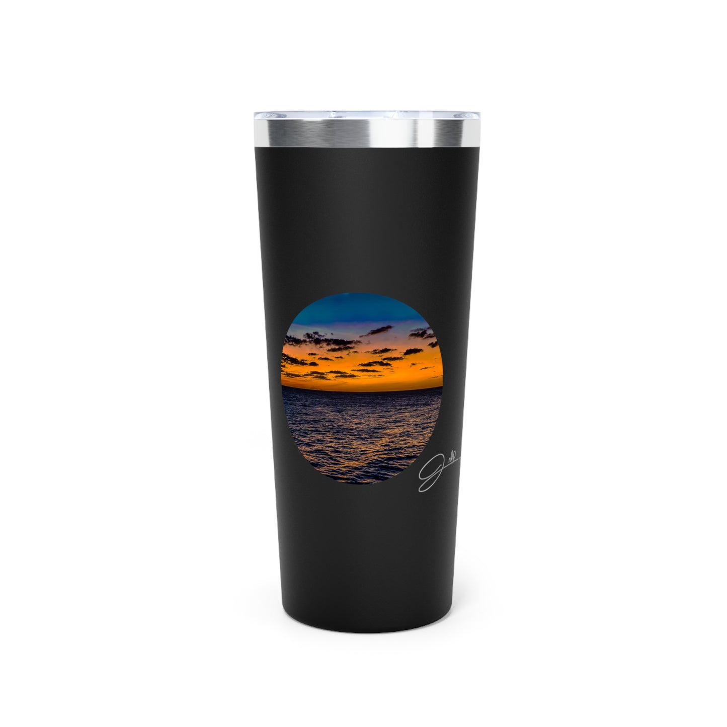 Sunset Tumbler