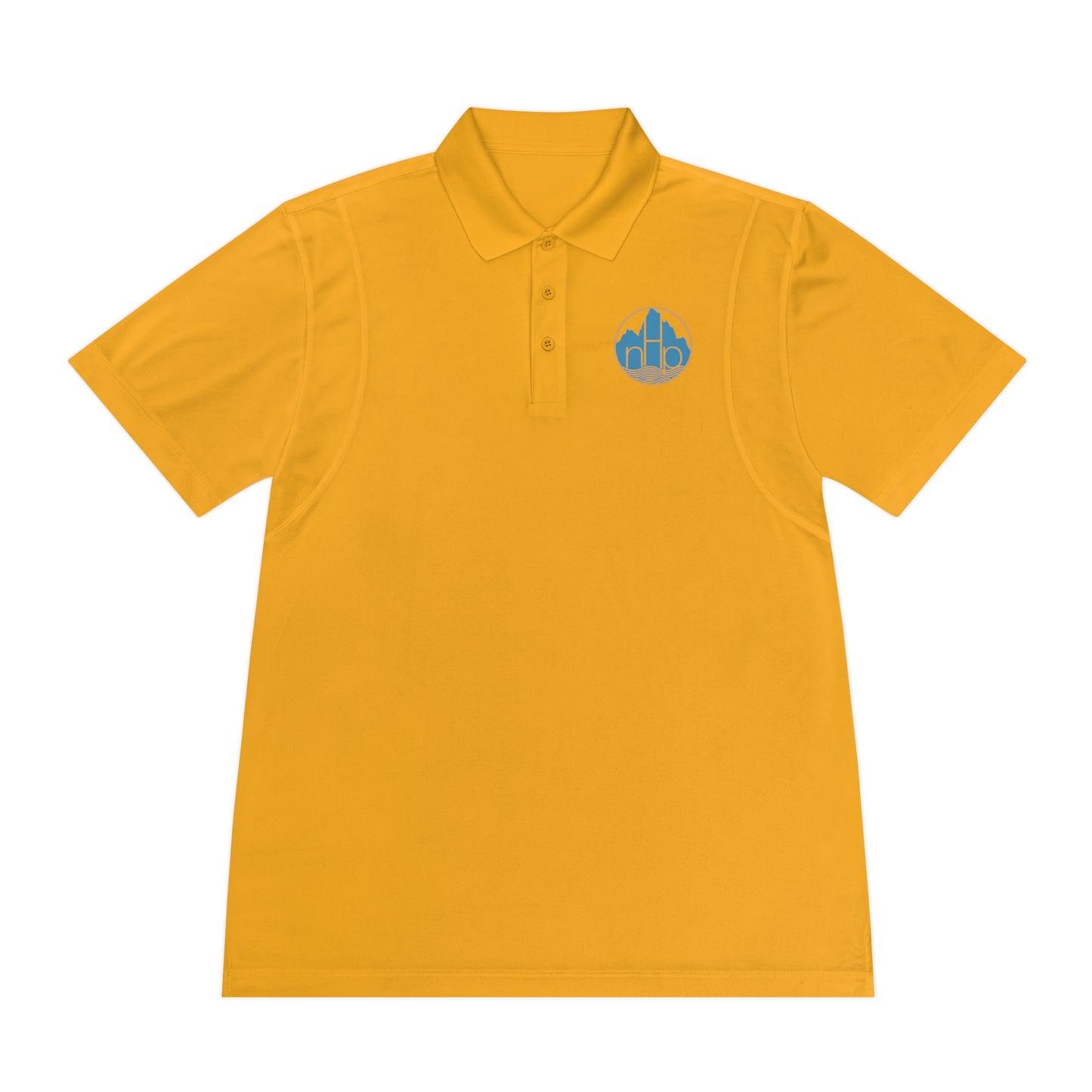 Classic Logo Golf Shirt