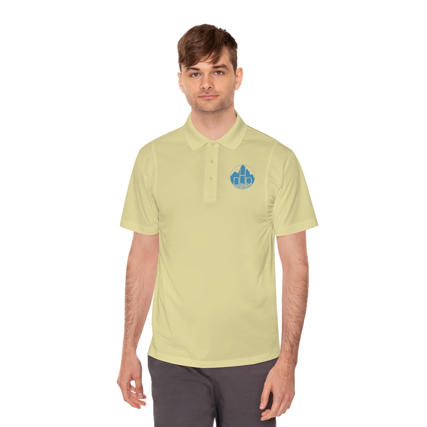 Classic Logo Golf Shirt