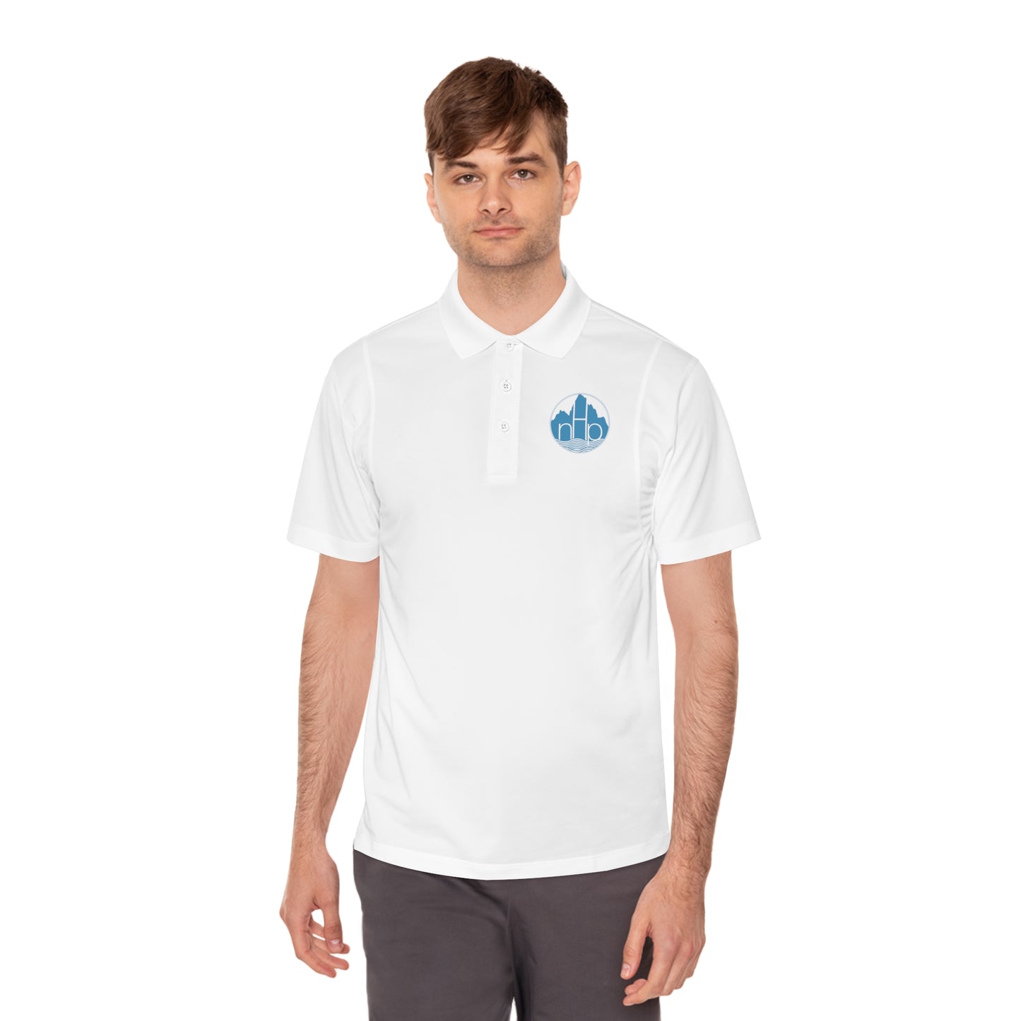 Classic Logo Golf Shirt