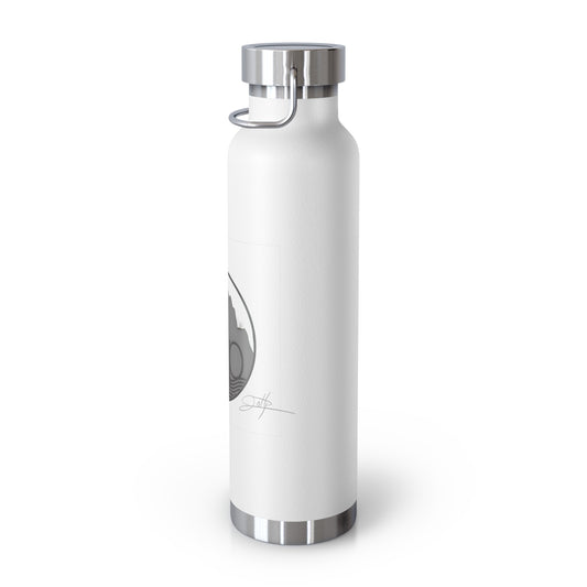 Logo Vacuum Insulated Water Bottle