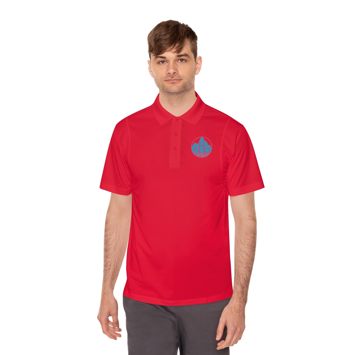 Classic Logo Golf Shirt