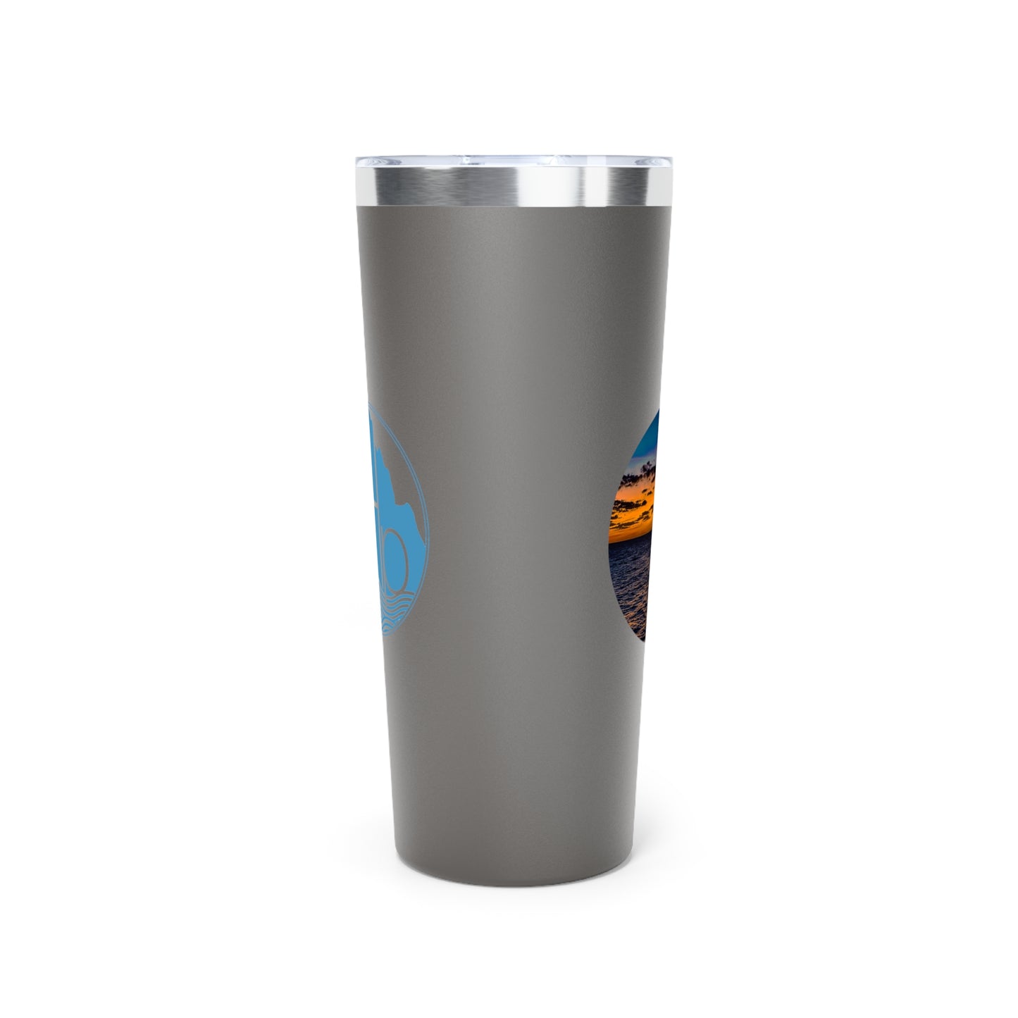 Sunset Tumbler