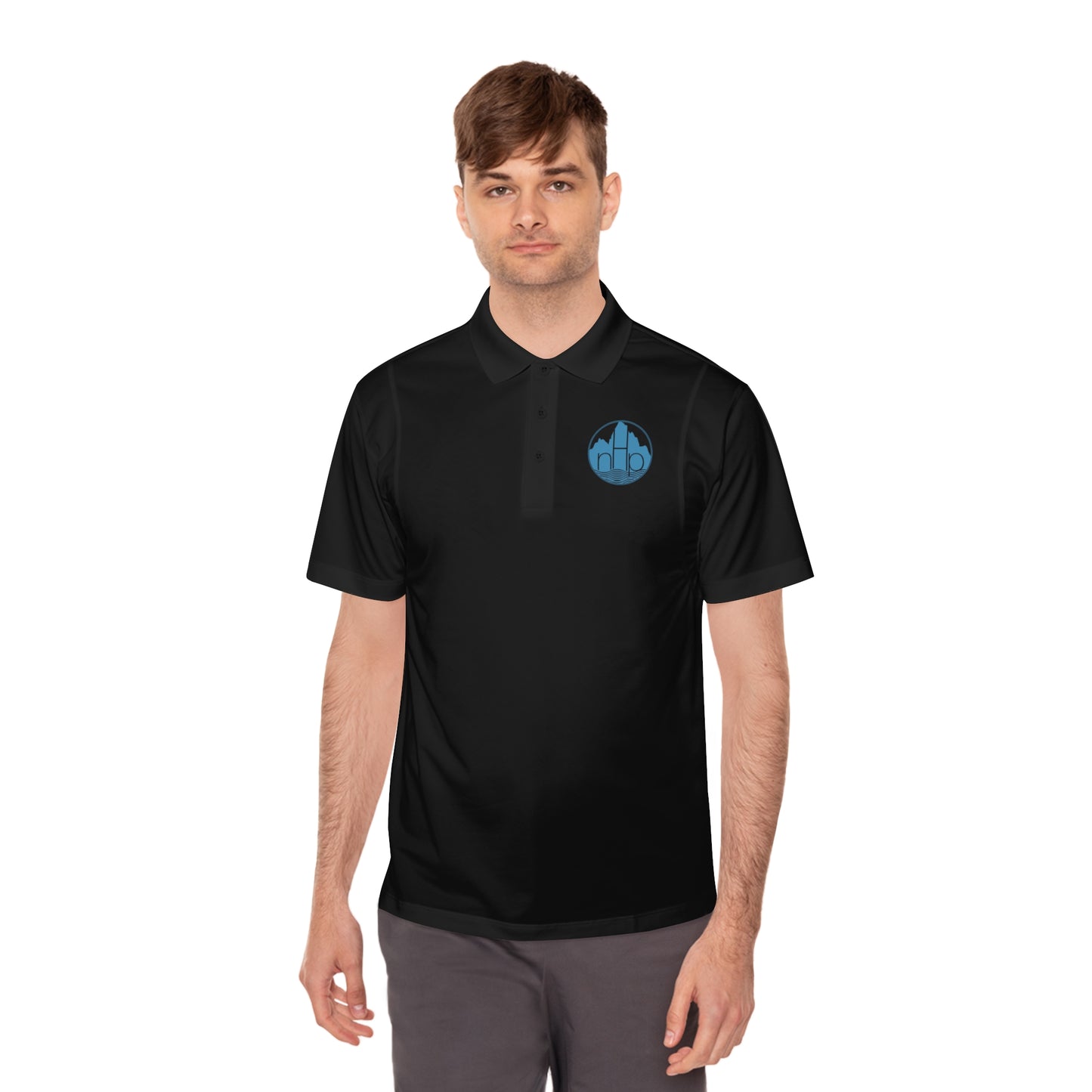 Classic Logo Golf Shirt