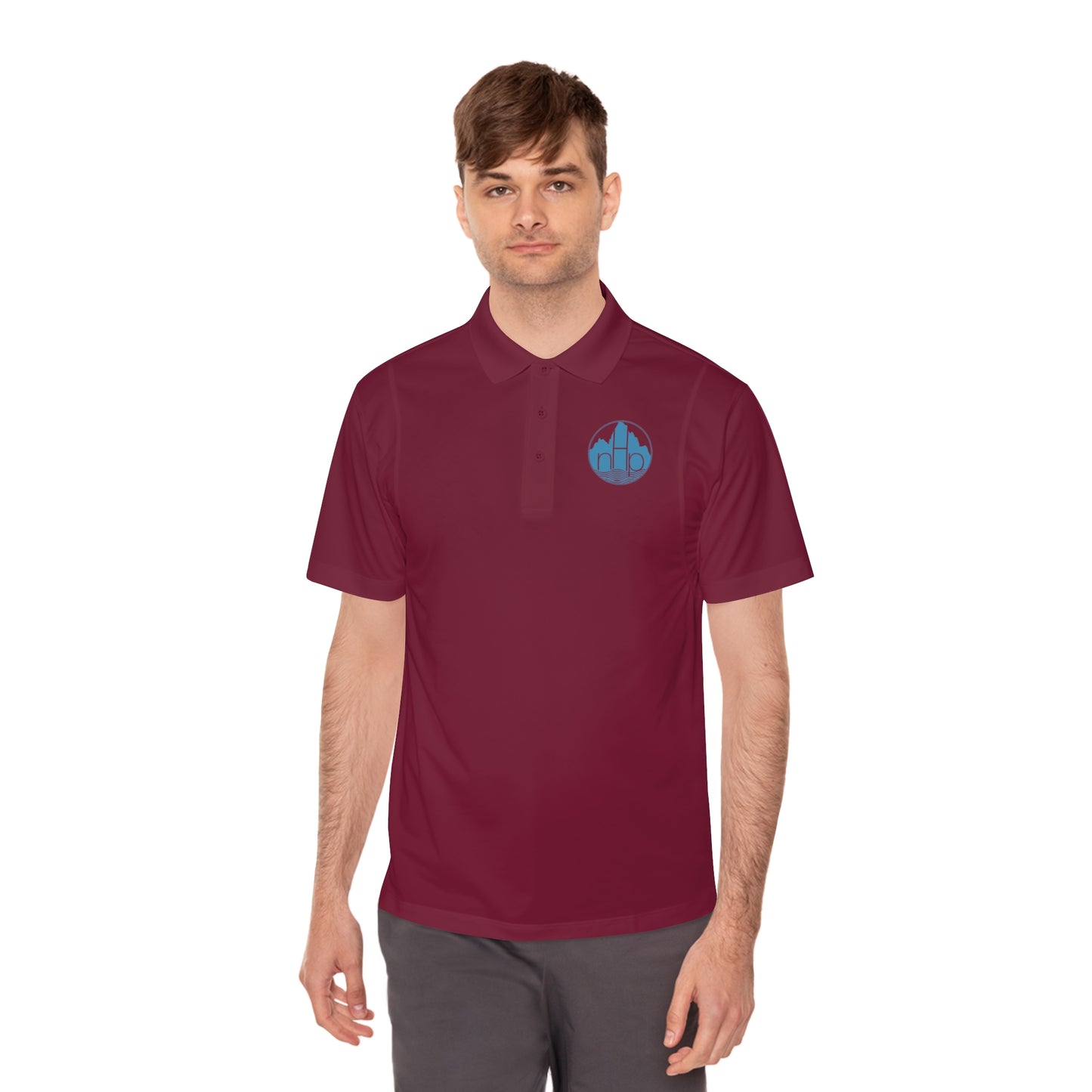 Classic Logo Golf Shirt