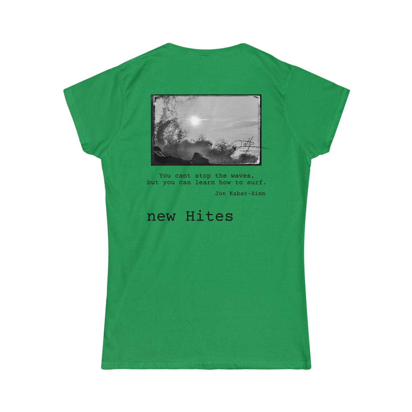 Women's Waves T